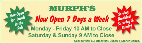 Murph's Hours